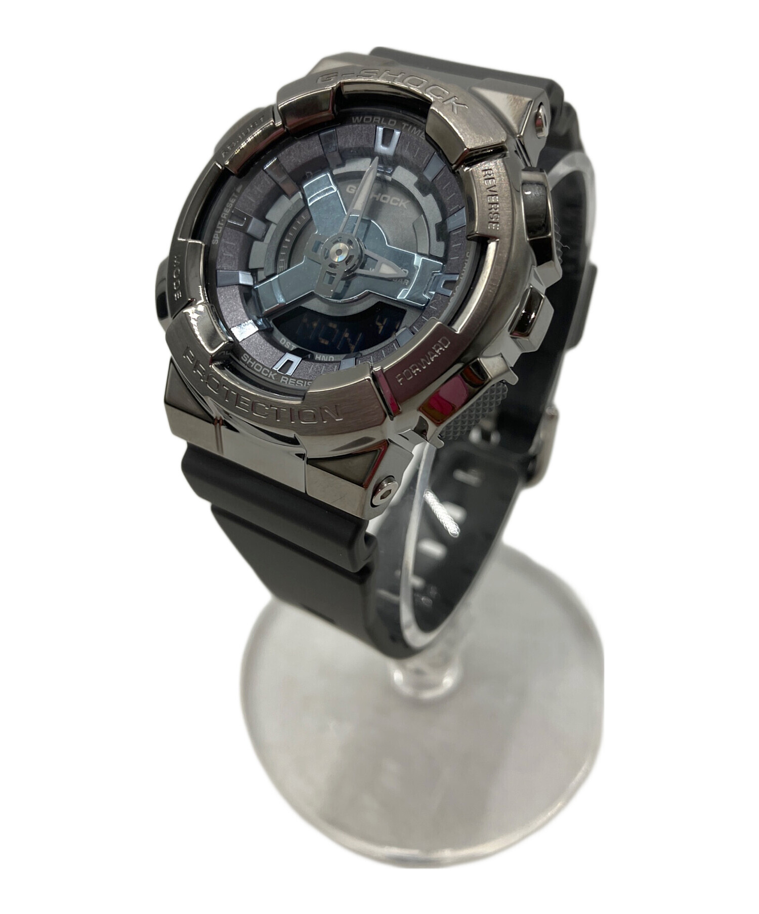 中古・古着通販】CASIO (カシオ) デジアナウォッチ CASIO G-SHOCK 動作