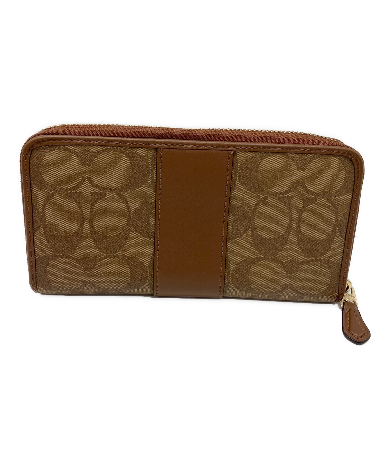 COACH(コーチ)のラウンドファスナー財布が買取入荷いたしました！！ 中古・古着通販】COACH (コーチ) ラウンドファスナー財布｜ブランド
