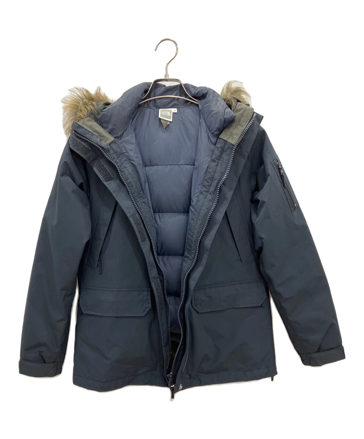 中古・古着通販】THE NORTH FACE (ザ ノース フェイス) グレーストリ 