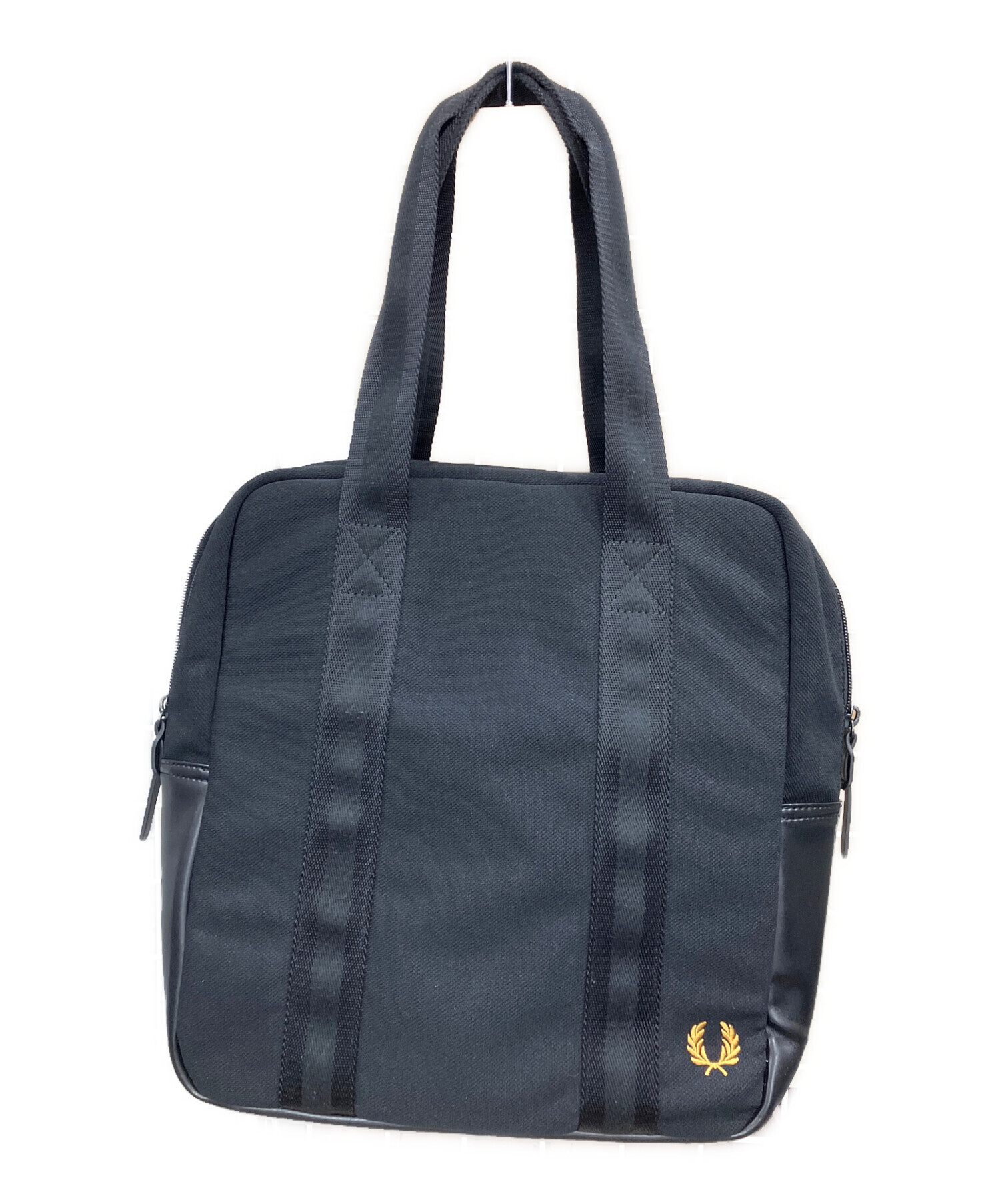中古・古着通販】FRED PERRY (フレッドペリー) トートバッグ FRED