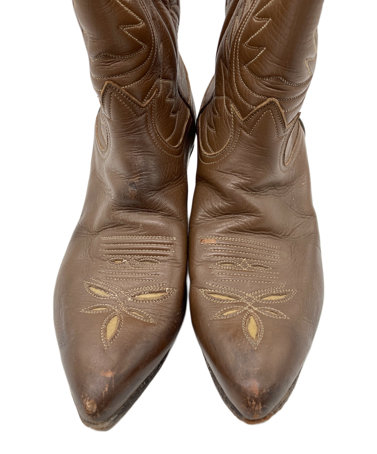 中古・古着通販】TONY LAMA (トニーラマ) ウェスタンブーツ TONY LAMA