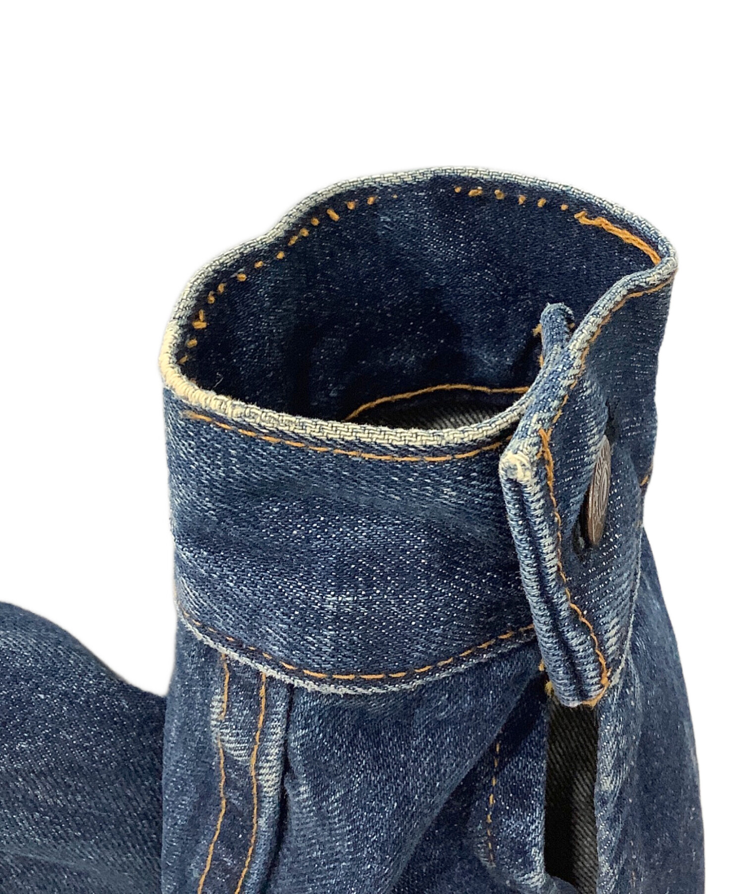 中古・古着通販】LEVI'S (リーバイス) デニムジャケット LEVI'S メンズ