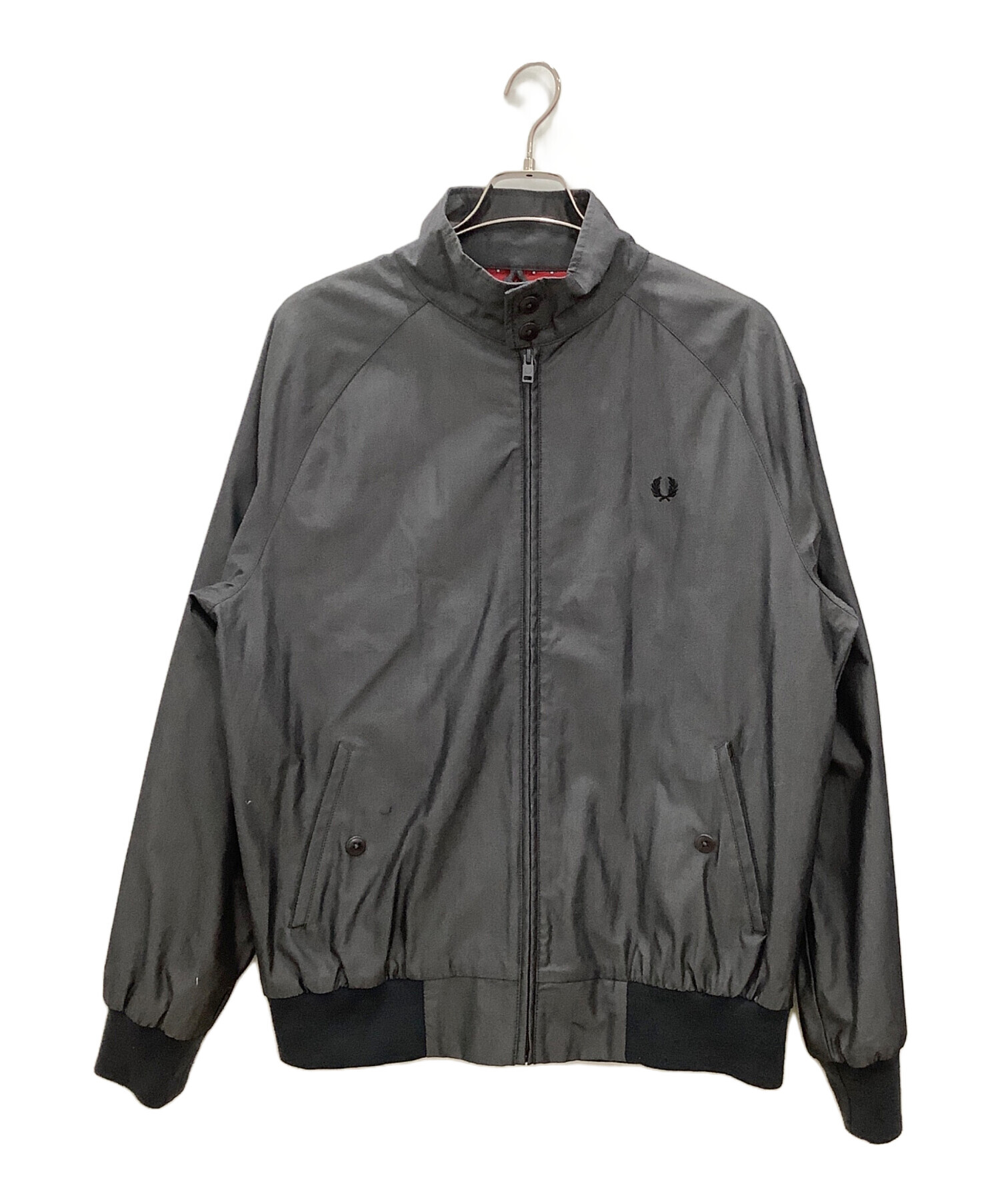 中古・古着通販】FRED PERRY (フレッドペリー) スイングトップ FRED