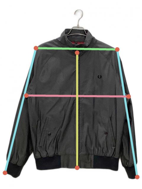 中古・古着通販】FRED PERRY (フレッドペリー) スイングトップ FRED