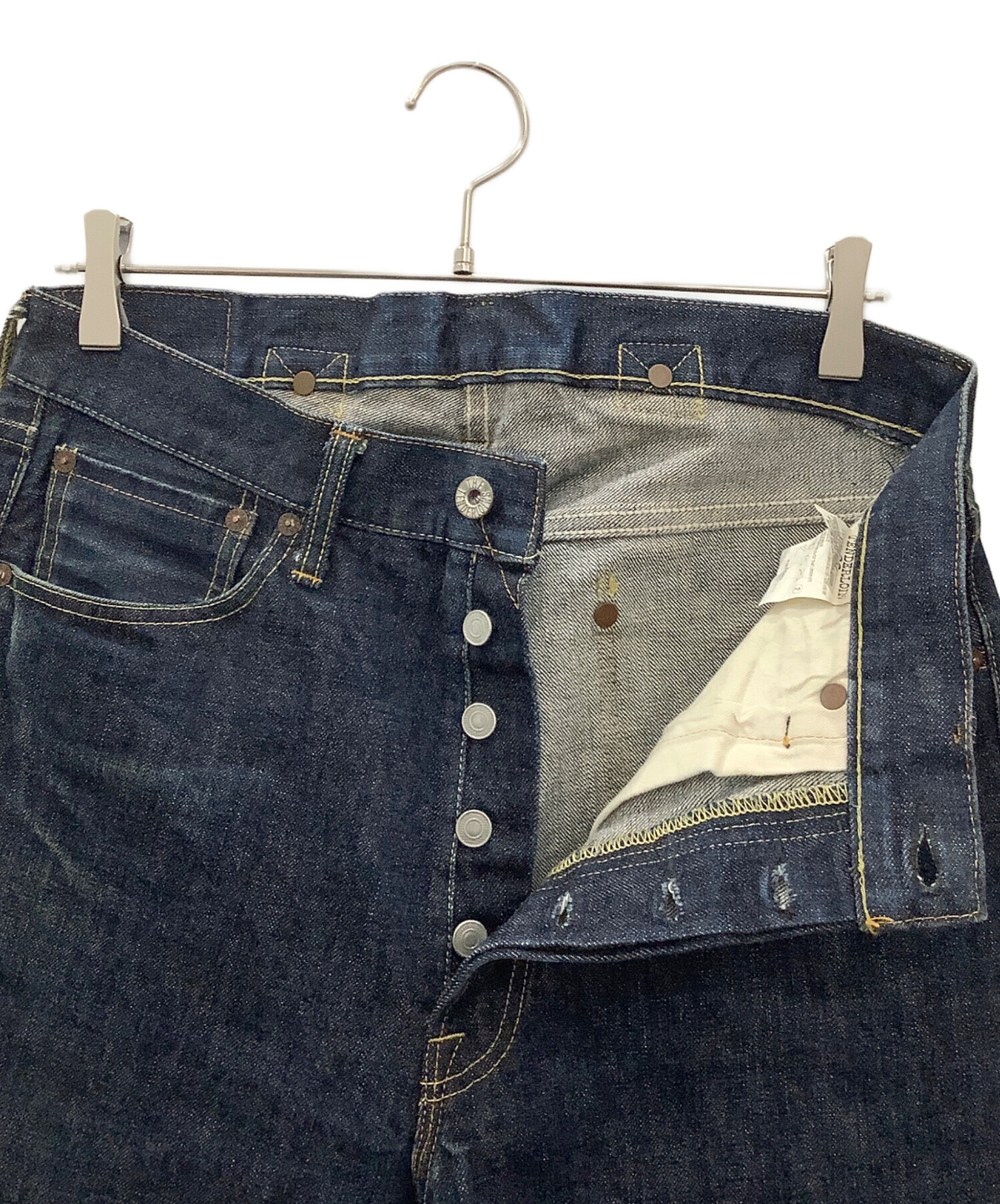 中古・古着通販】TENDERLOIN (テンダーロイン) デニムパンツ