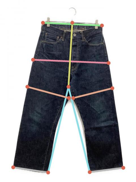 中古・古着通販】TENDERLOIN (テンダーロイン) デニムパンツ