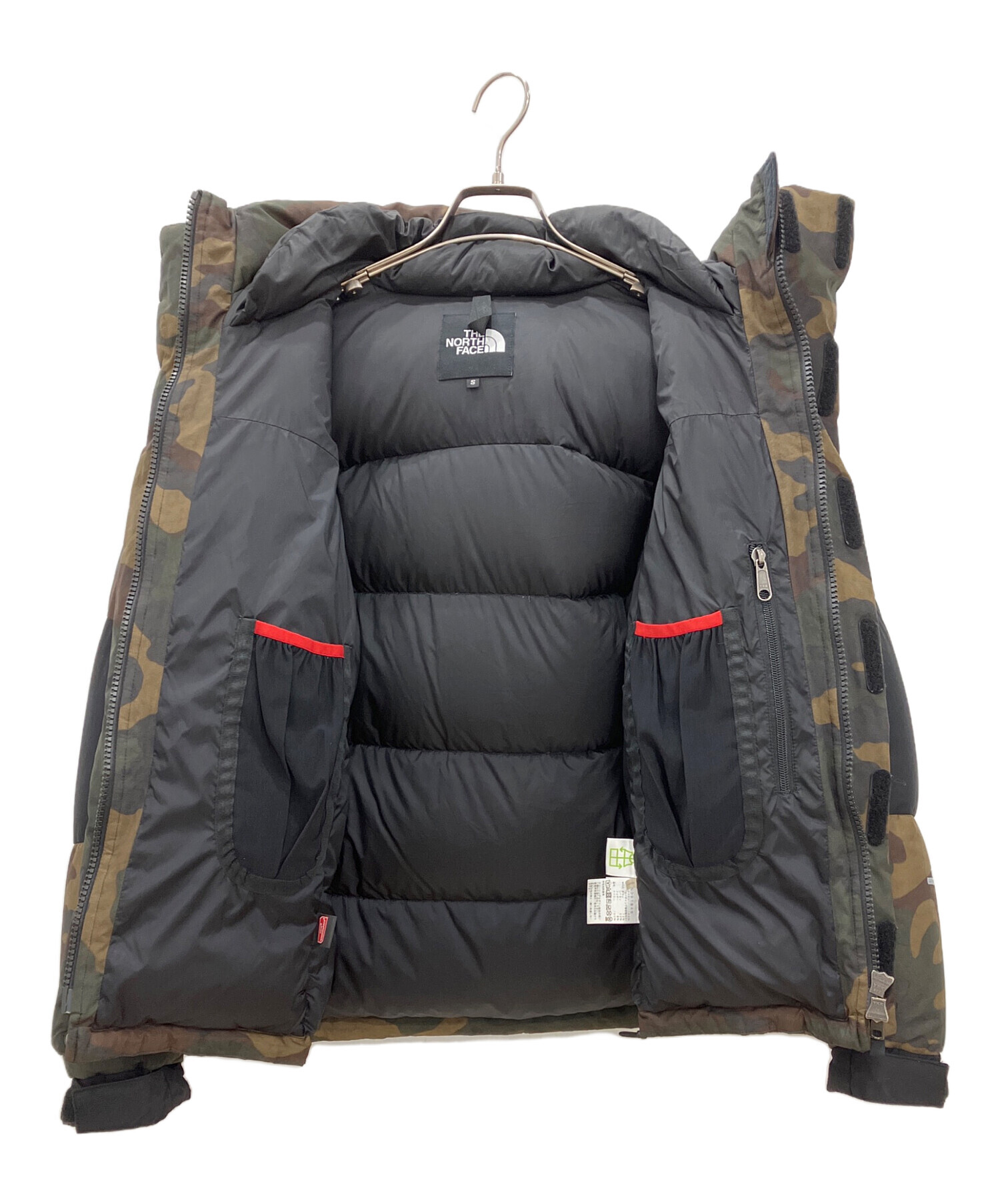 中古・古着通販】THE NORTH FACE (ザ ノース フェイス) ノベルティー