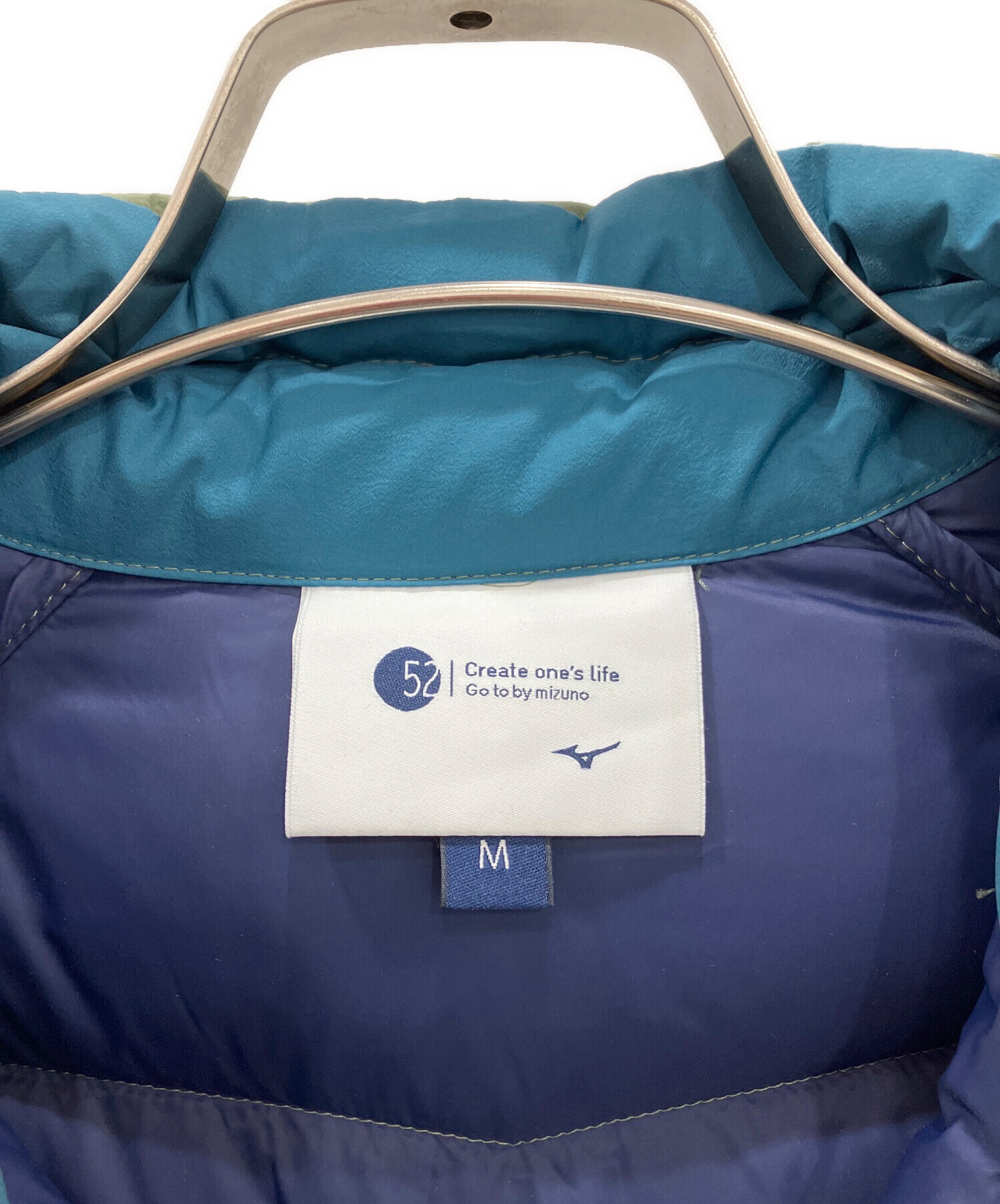 中古・古着通販】MIZUNO (ミズノ) ダウンジャケット MIZUNO メンズ 