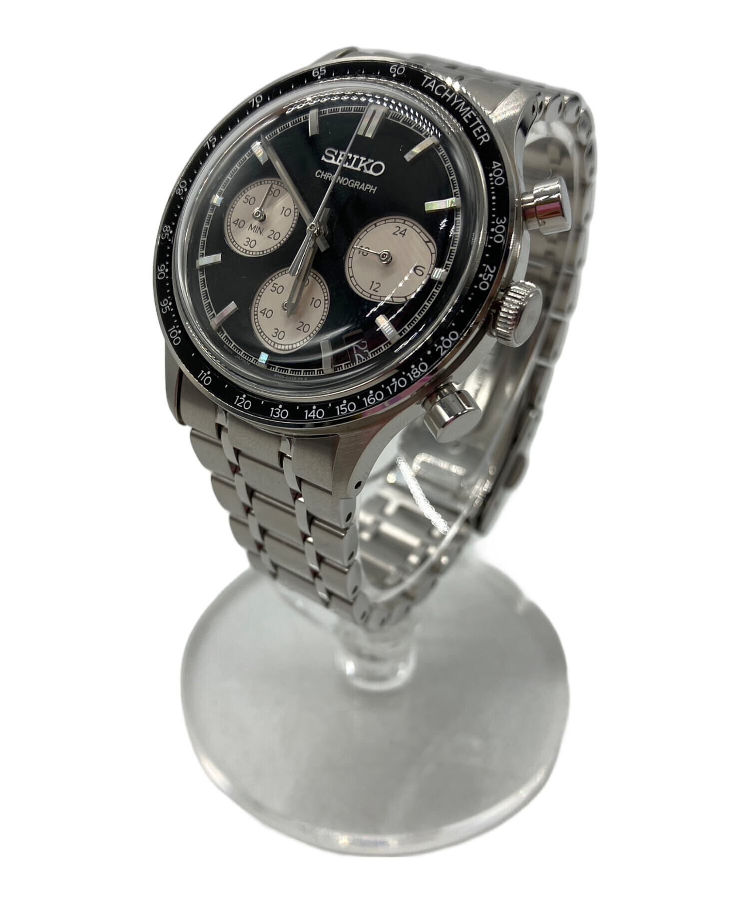 中古・古着通販】SEIKO (セイコー) クロノグラフ SEIKO 動作確認済み