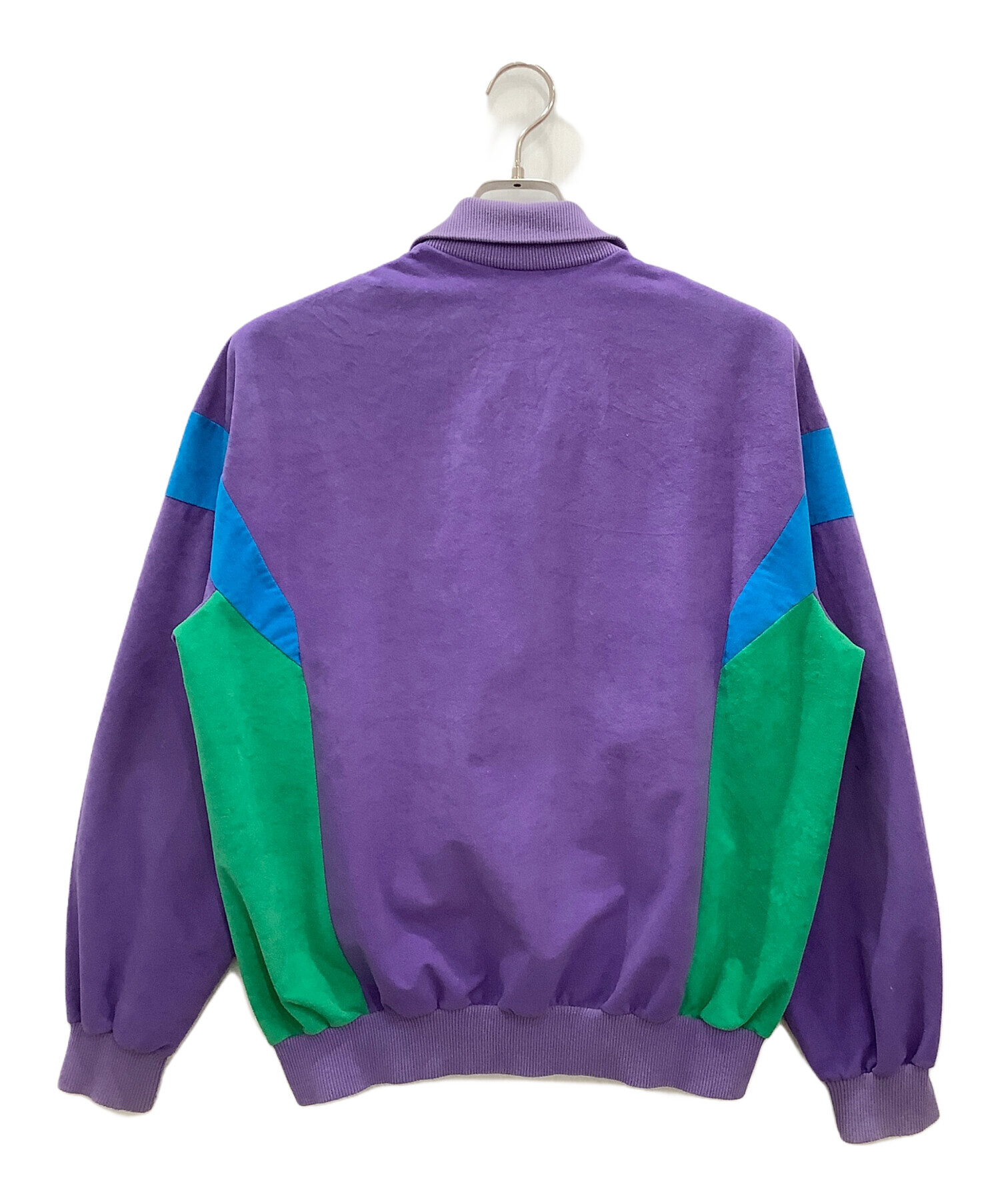 中古・古着通販】adidas (アディダス) ベロアトラックジャケット