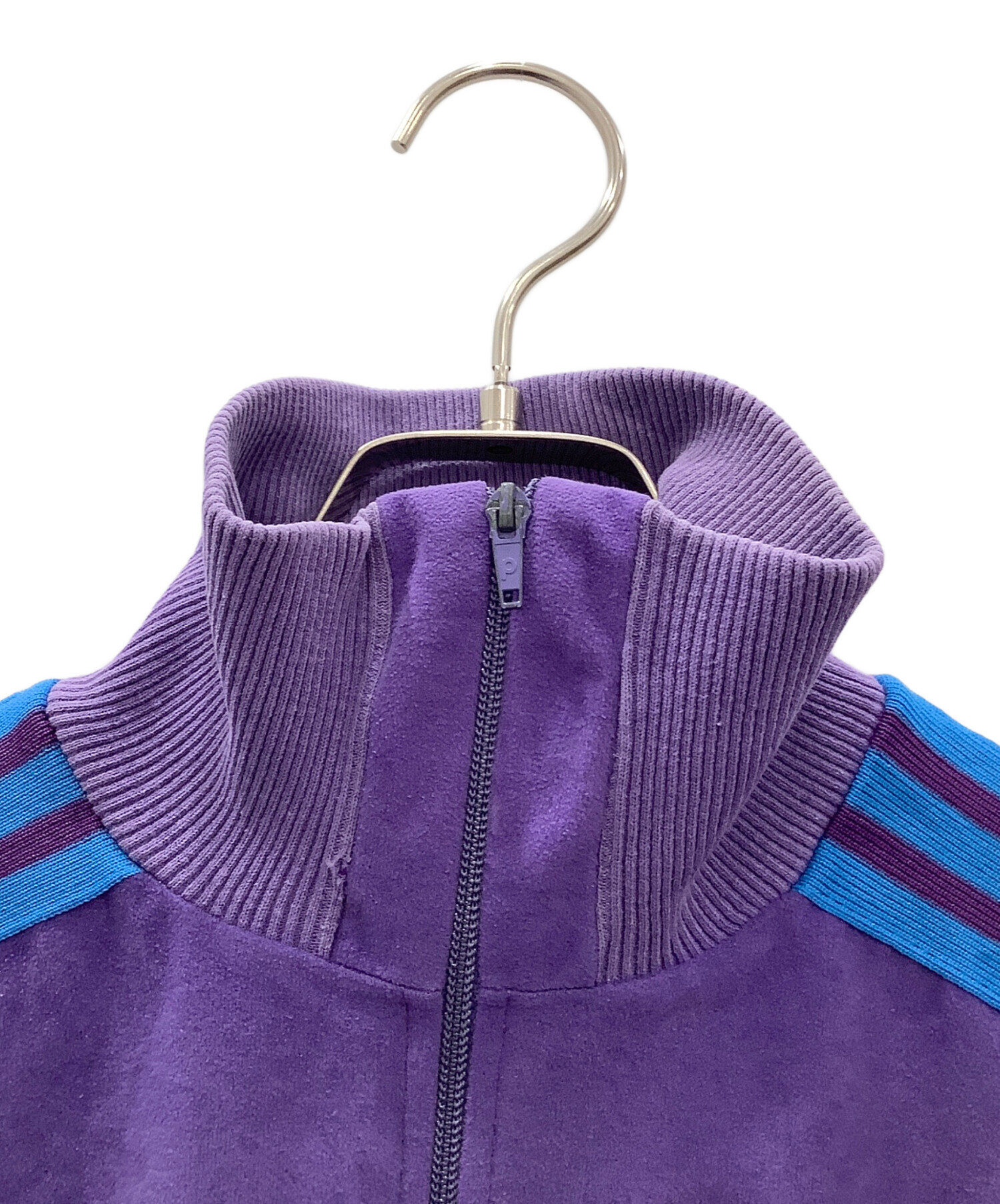 中古・古着通販】adidas (アディダス) ベロアトラックジャケット