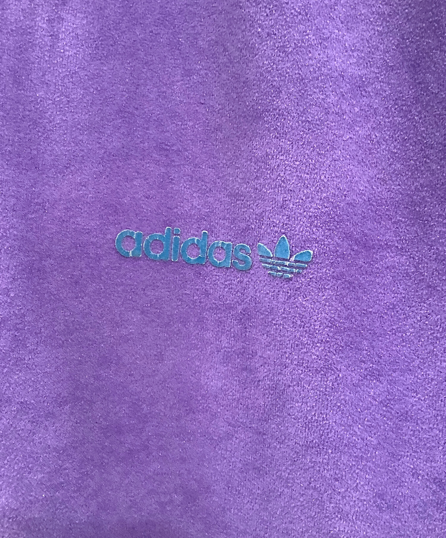 中古・古着通販】adidas (アディダス) ベロアトラックジャケット