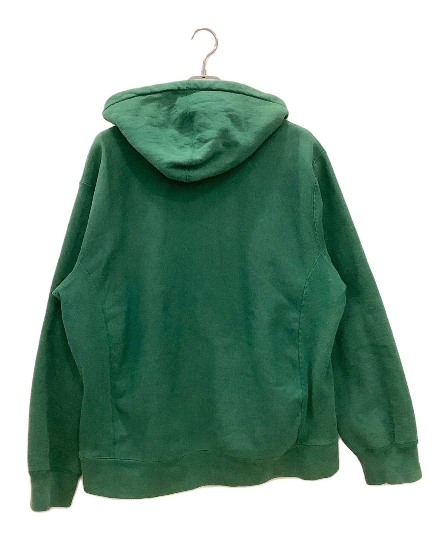 中古・古着通販】SUPREME (シュプリーム) プルオーバーパーカー