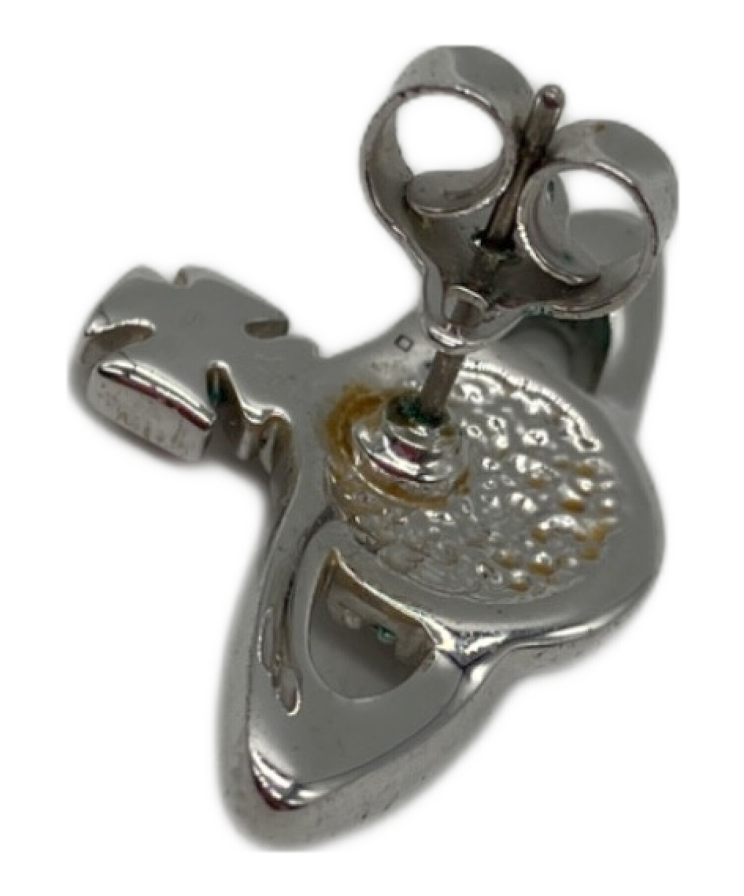 値下げ中　Vivienne Westwood ピアス 片耳のみ Vivienne Westwood（ヴィヴィアンウエストウッド） ピアス メンズ