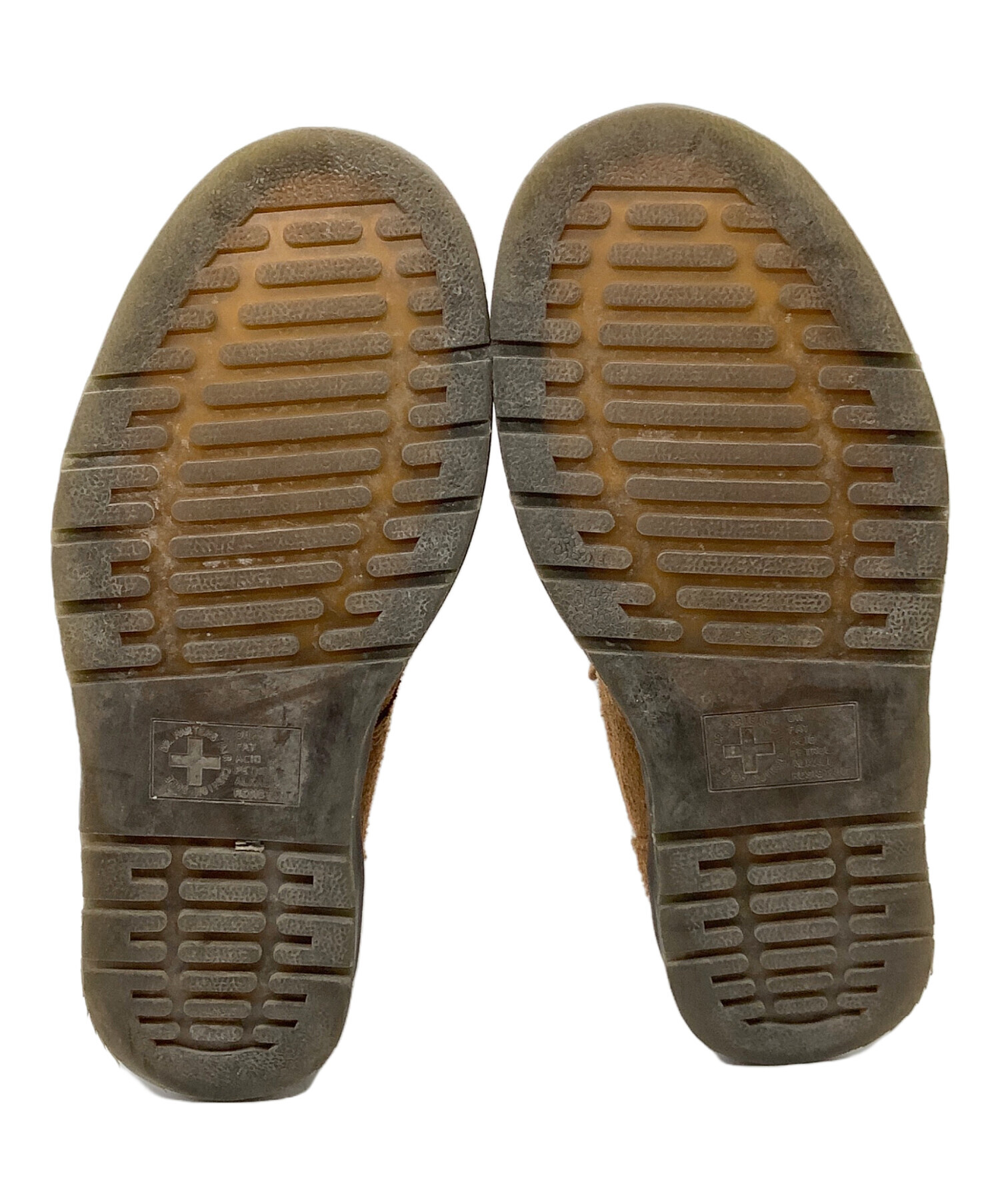 中古・古着通販】Dr.Martens (ドクターマーチン) スウェードブーツ Dr