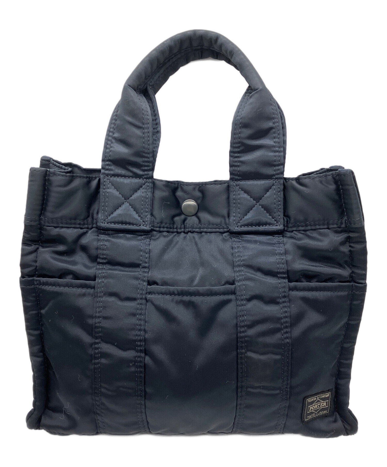 中古・古着通販】HEAD PORTER (ヘッドポーター) トートバッグ HEAD