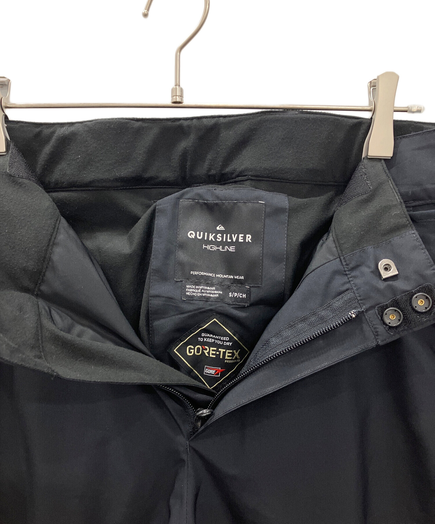 中古・古着通販】Quiksilver (クイックシルバー) スノーボードウェア