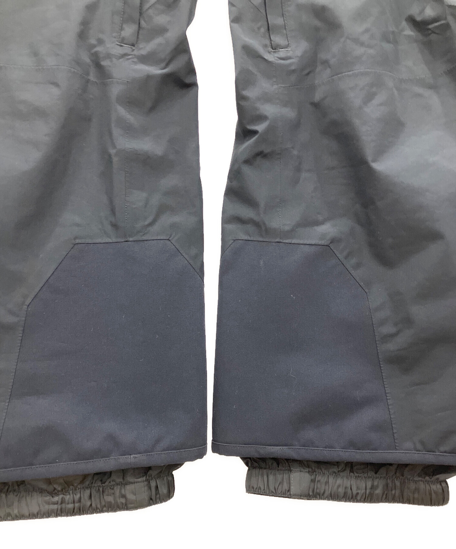 最終値下【新品未使用タグ付き】QUIKSILVER スノーボードパンツ ブラック QUIKSILVER/クイックシルバー メンズ GORE-TEX スノーパンツ HIGH
