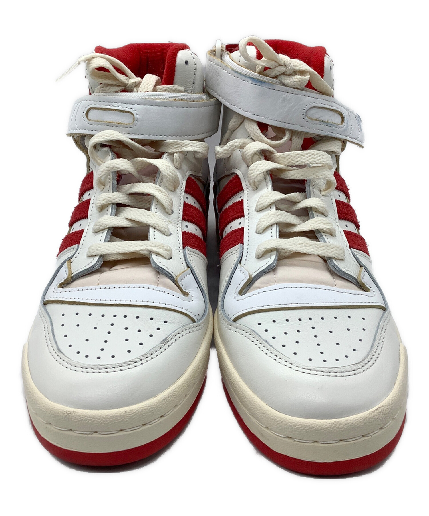 中古・古着通販】adidas (アディダス) ハイカットスニーカー adidas