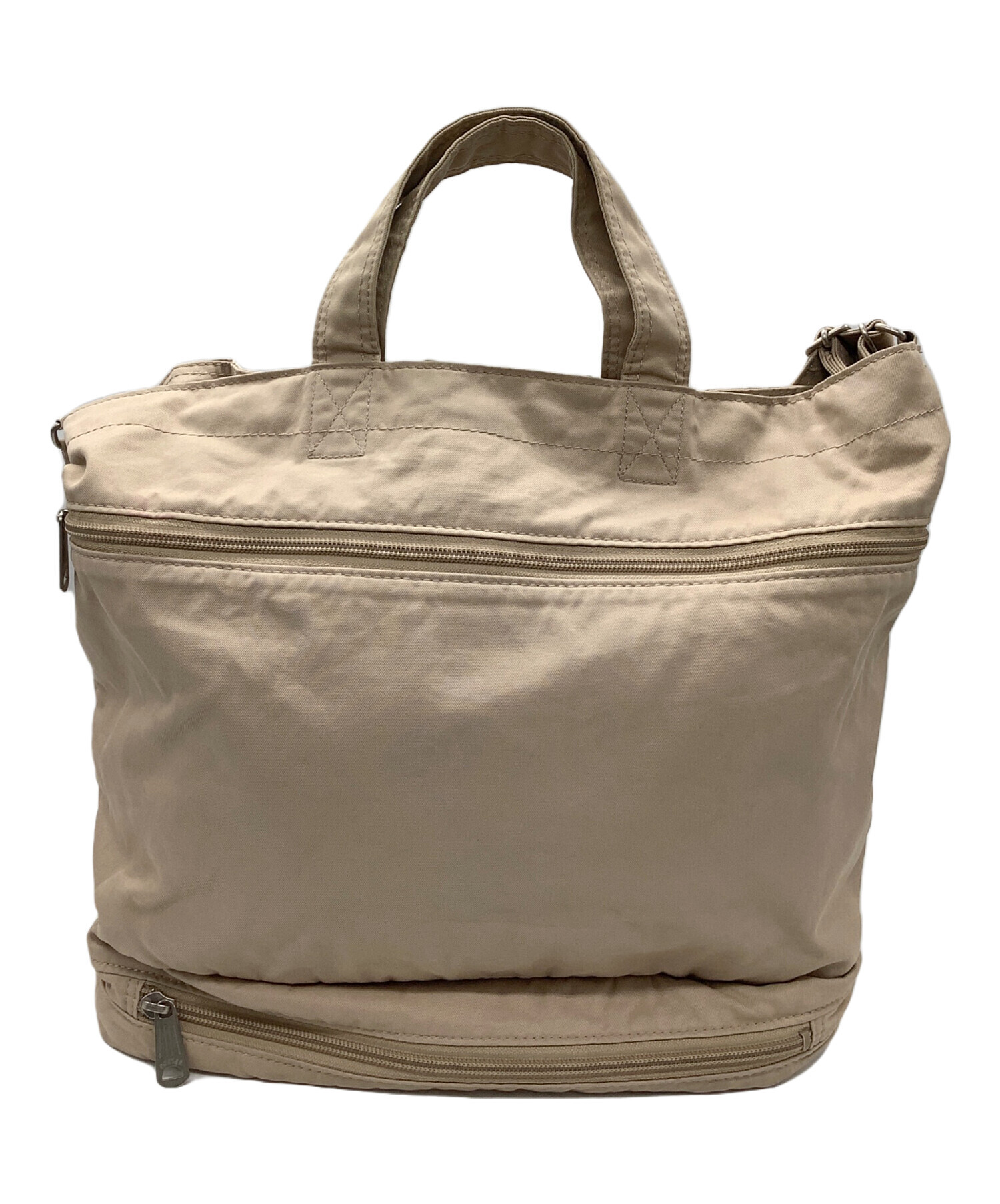 中古・古着通販】PORTER (ポーター) ショルダートートバッグ