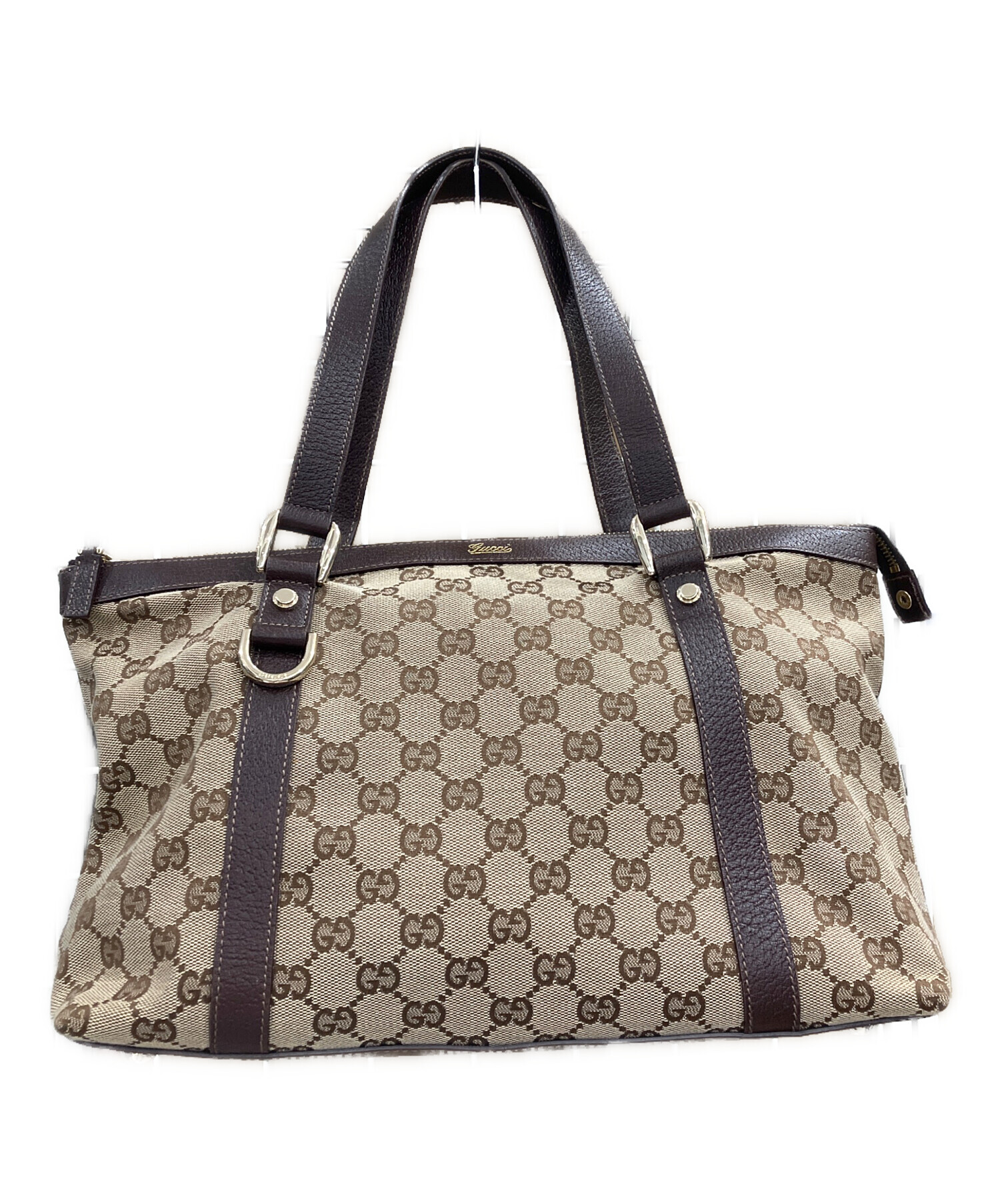 中古・古着通販】GUCCI (グッチ) トートバッグ GUCCI レディース