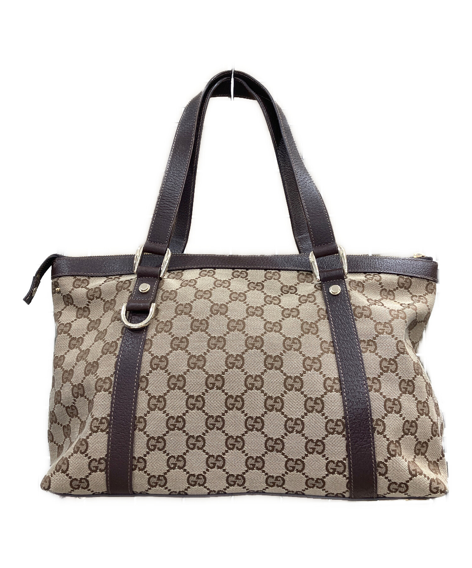 中古・古着通販】GUCCI (グッチ) トートバッグ GUCCI レディース