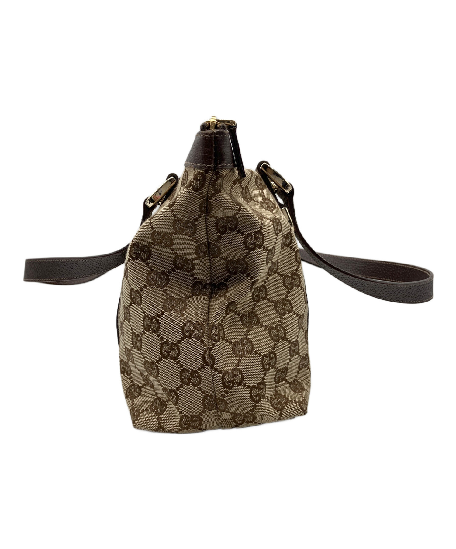 中古・古着通販】GUCCI (グッチ) トートバッグ GUCCI レディース