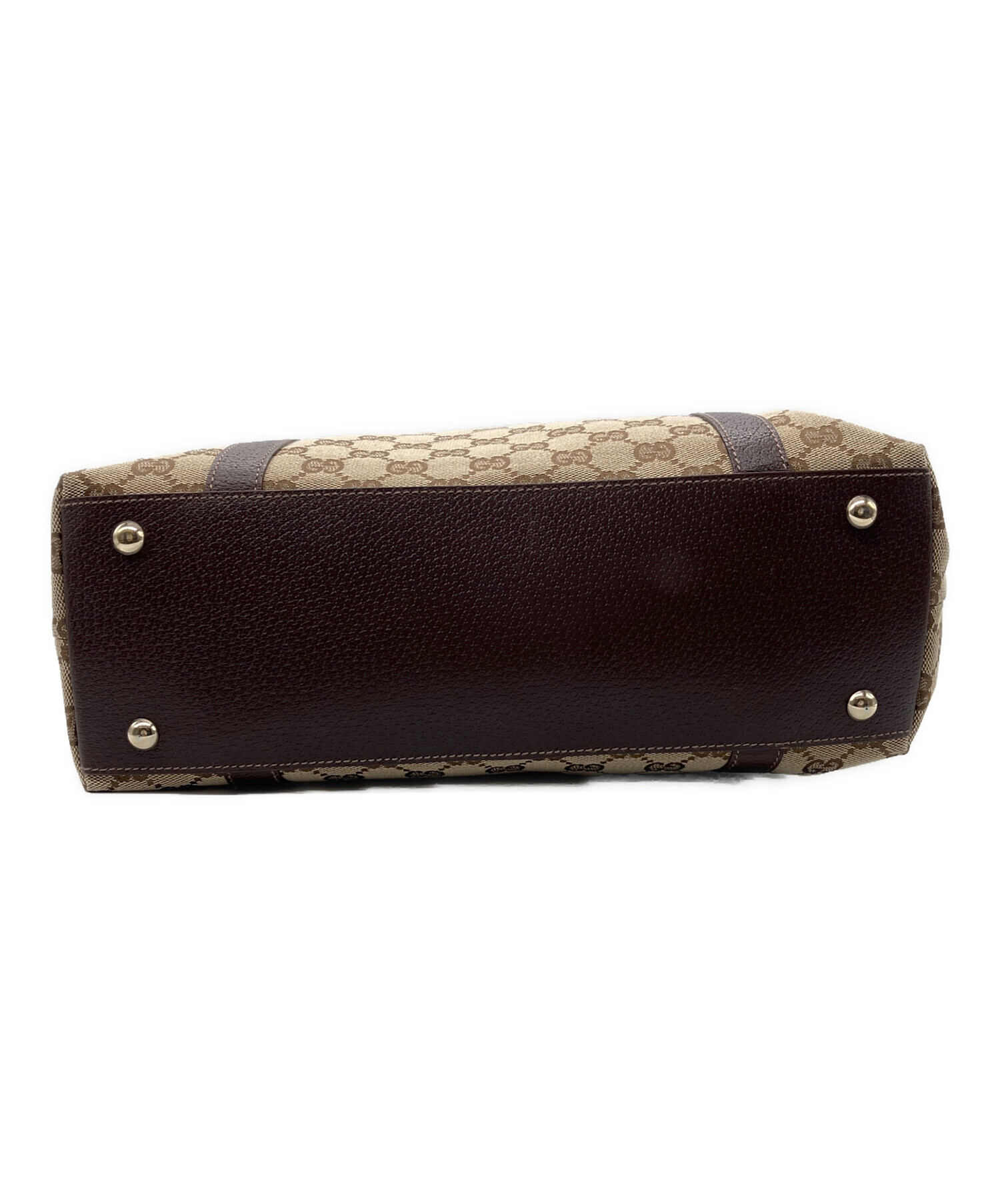 中古・古着通販】GUCCI (グッチ) トートバッグ GUCCI レディース