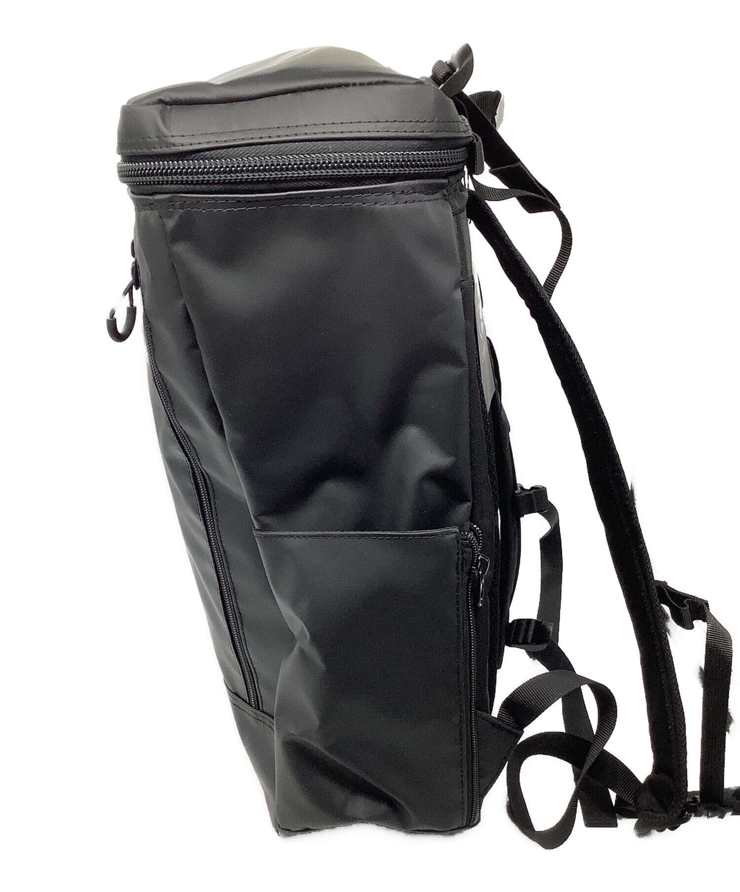 中古・古着通販】Evoon (エボーン) マルチスクエアリュック Evoon 未