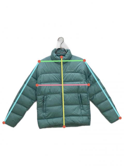 中古・古着通販】MARMOT (マーモット) ダウンジャケット Marmot メンズ