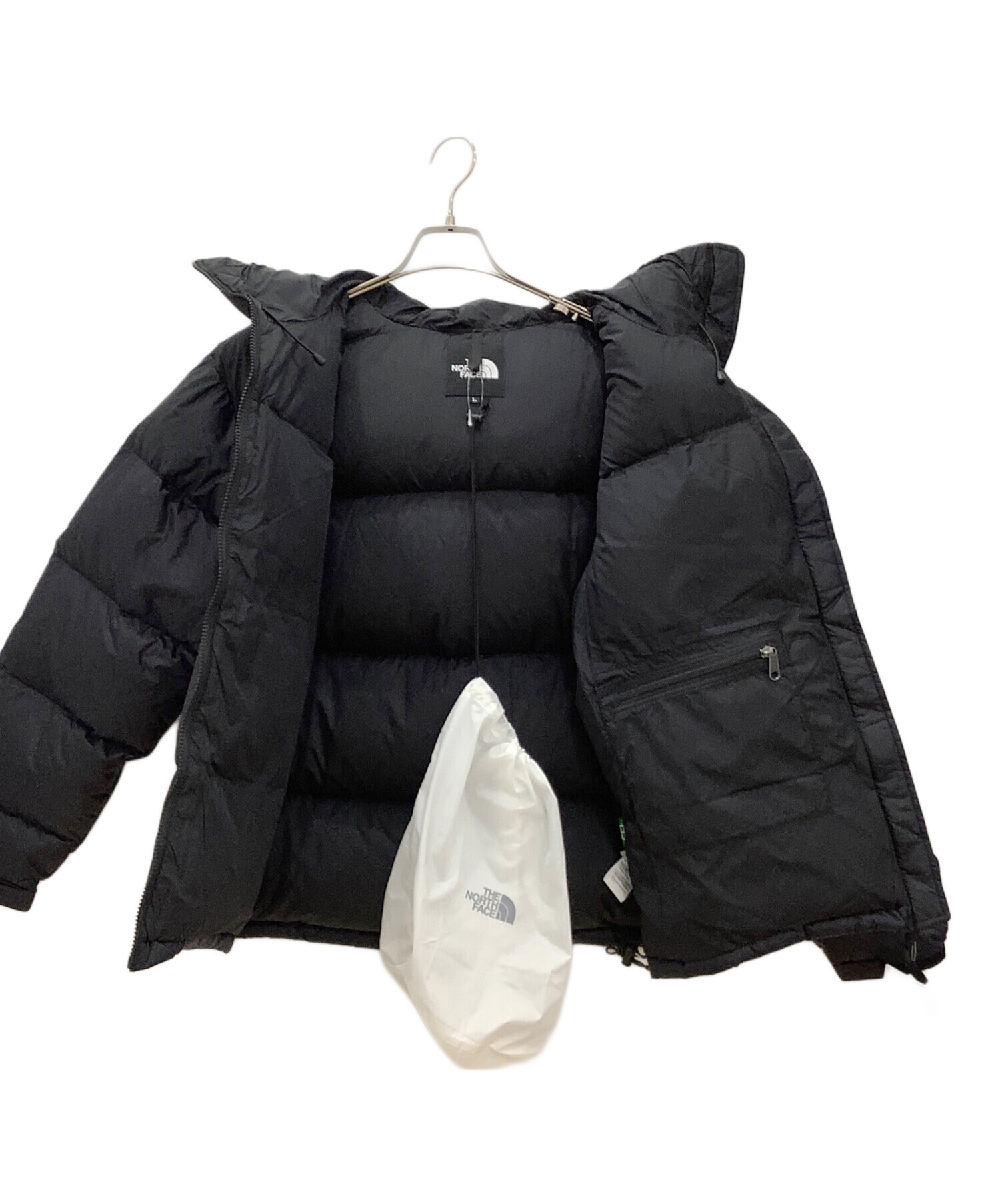 し*ず様 【中古】THE NORTH FACE（ザノースフェイス）ヌプシフーディ 中古・古着通販】THE NORTH FACE (ザ ノース フェイス) ダウン
