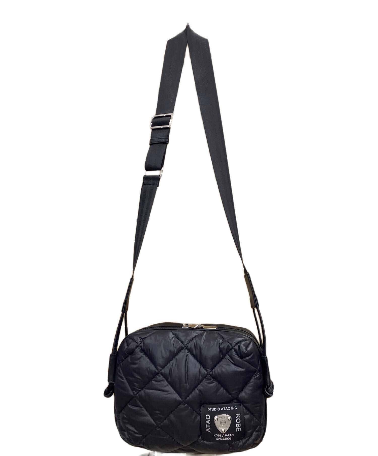 中古・古着通販】ATAO (アタオ) 超軽量クロスボディバッグ ATAO