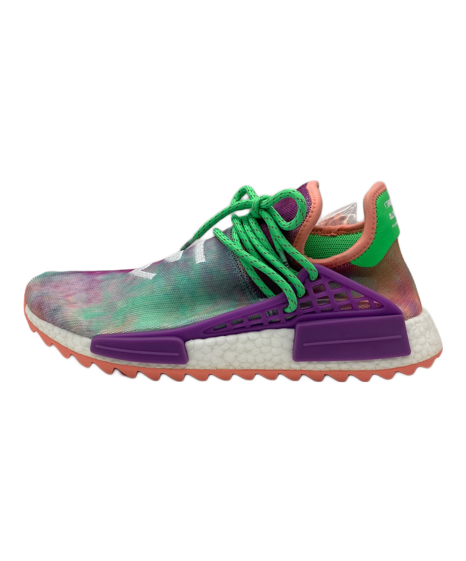 スニーカー PW HU HOLI NMD MC 27cm 中古・古着通販】adidas (アディダス) Pharrell Williams (ファレル