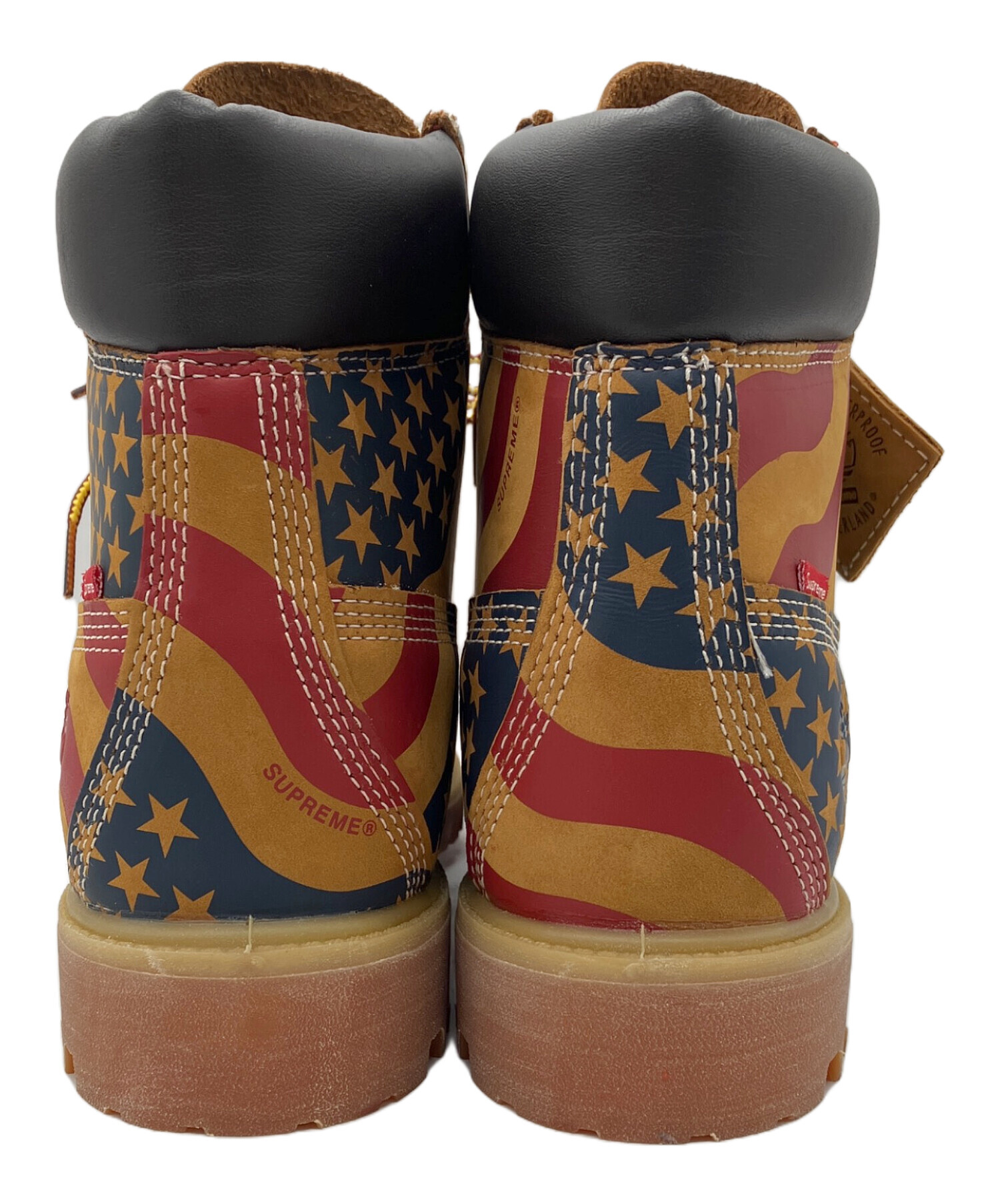 中古・古着通販】Timberland (ティンバーランド) SUPREME