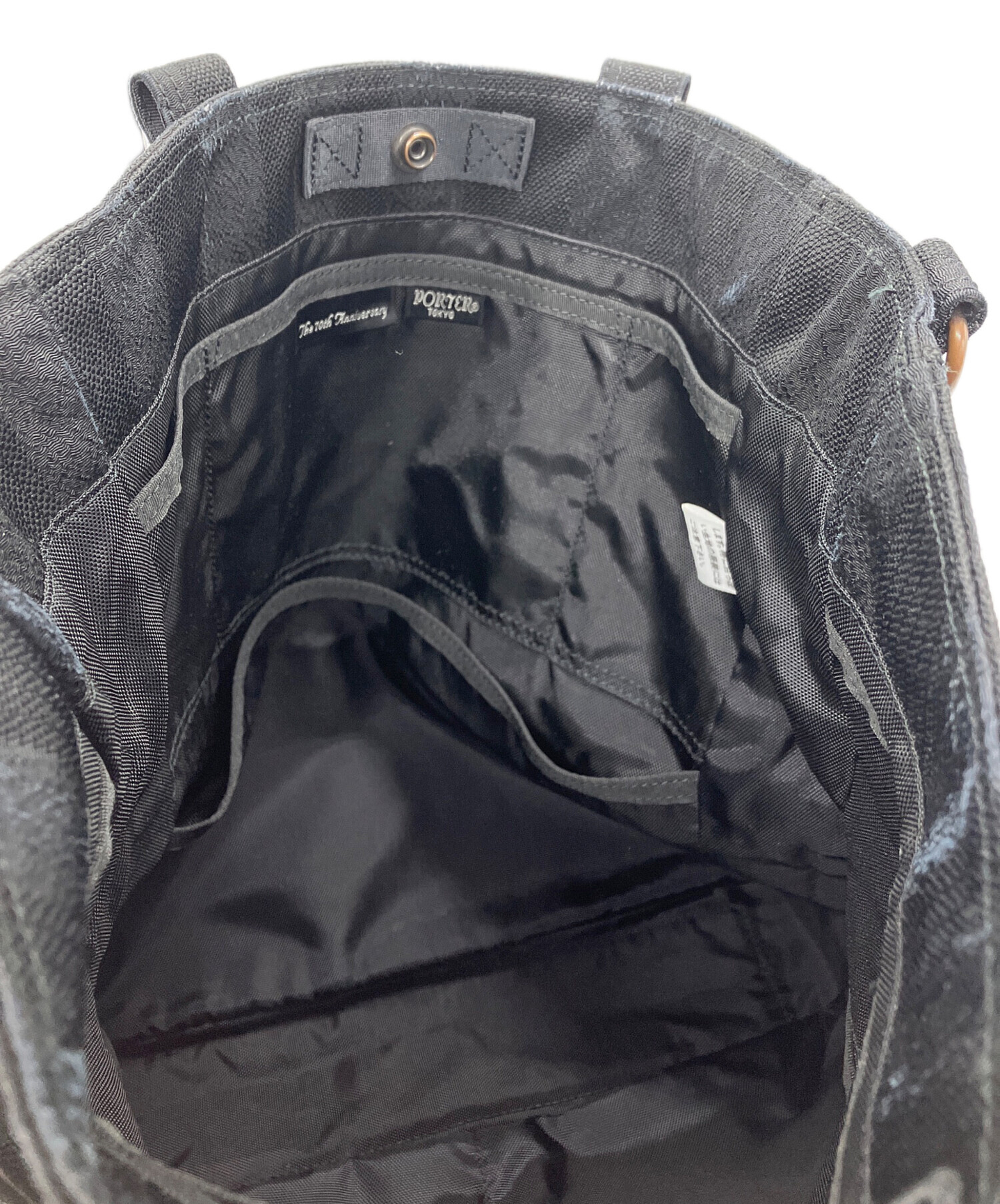 中古・古着通販】PORTER (ポーター) 2WAYトートバッグ The 70th 