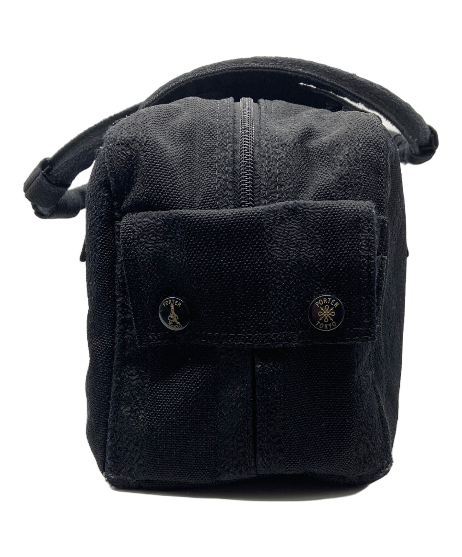 中古・古着通販】PORTER (ポーター) ボストンバッグ the 70th