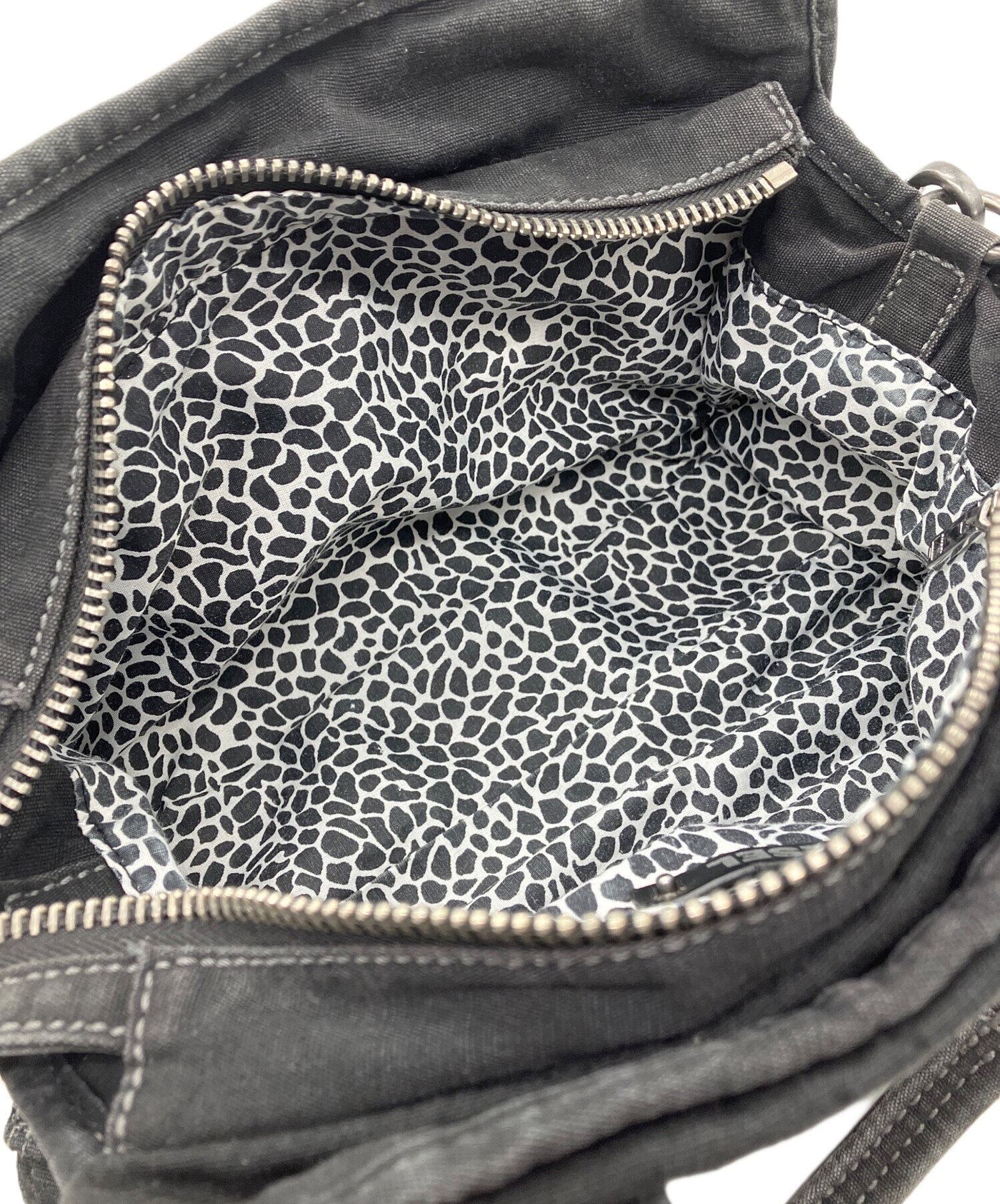 中古・古着通販】DIESEL (ディーゼル) 2wayデニムショルダーバッグ