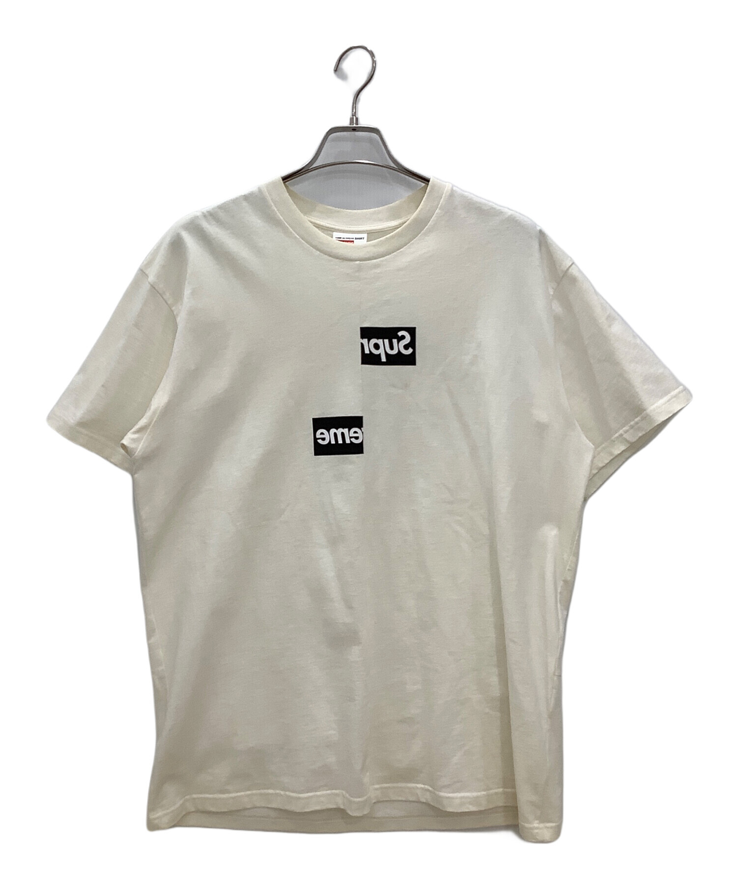 中古・古着通販】SUPREME (シュプリーム) COMME des GARCONS