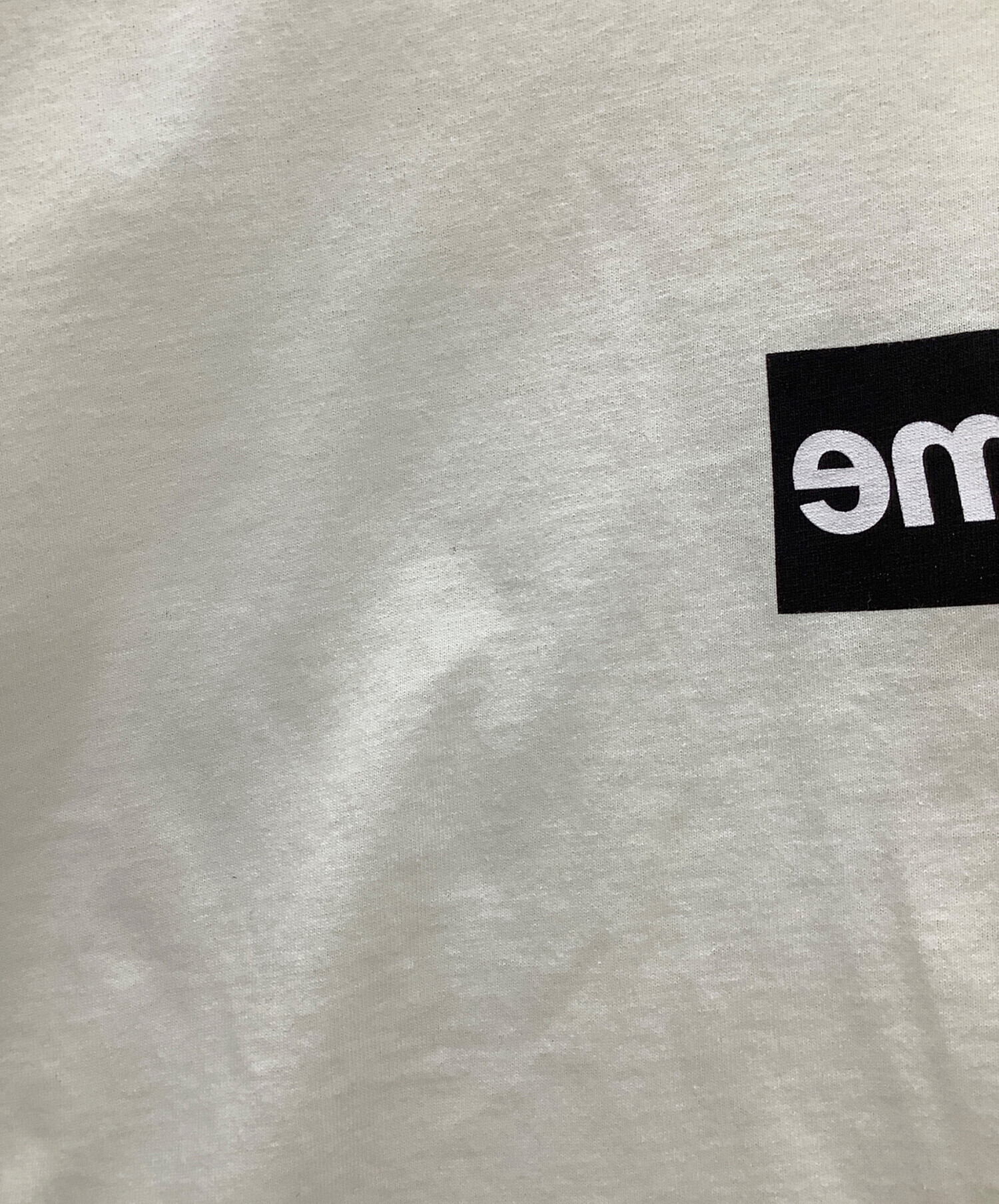 中古・古着通販】SUPREME (シュプリーム) COMME des GARCONS