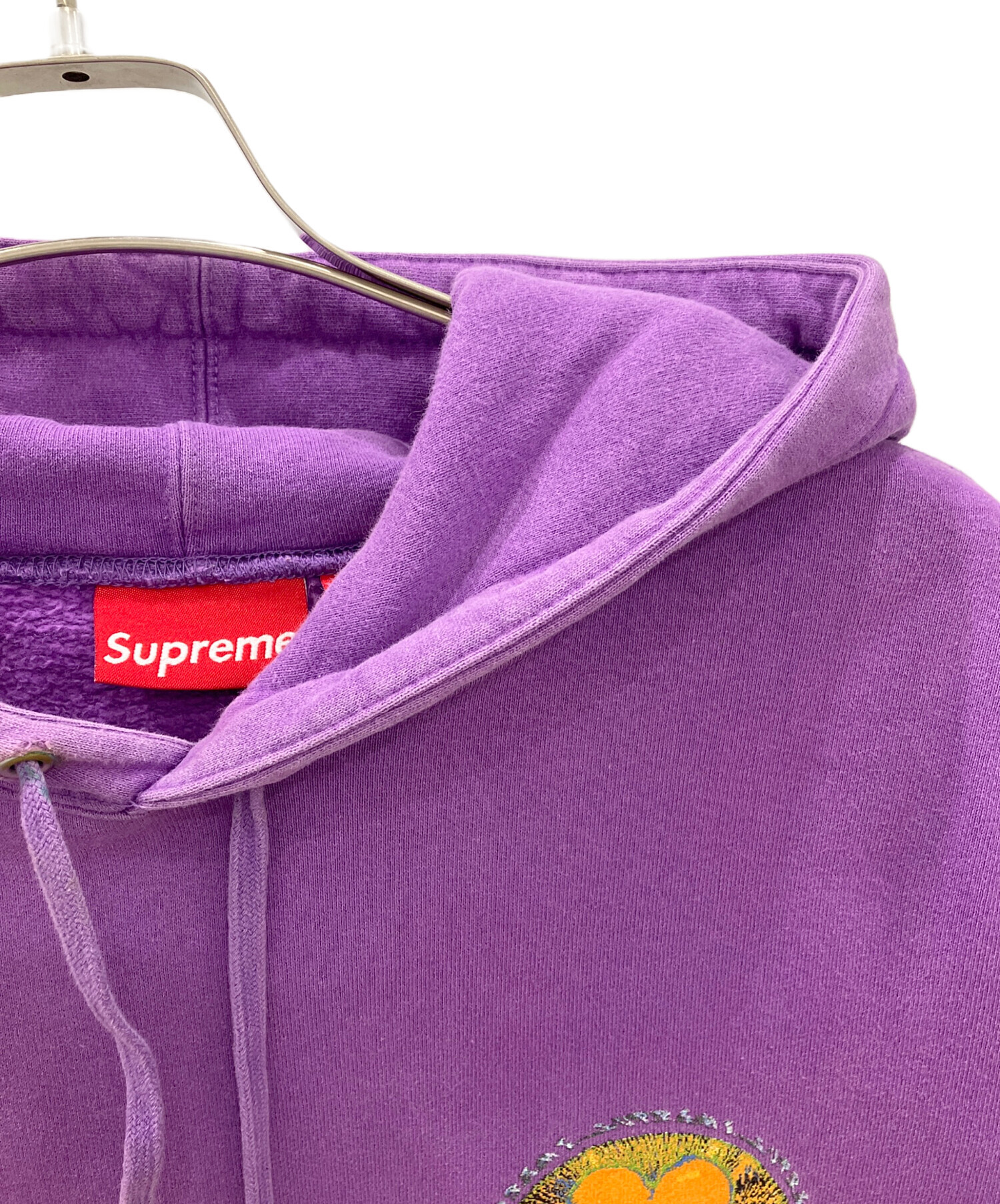 中古・古着通販】SUPREME (シュプリーム) プルオーバーパーカー