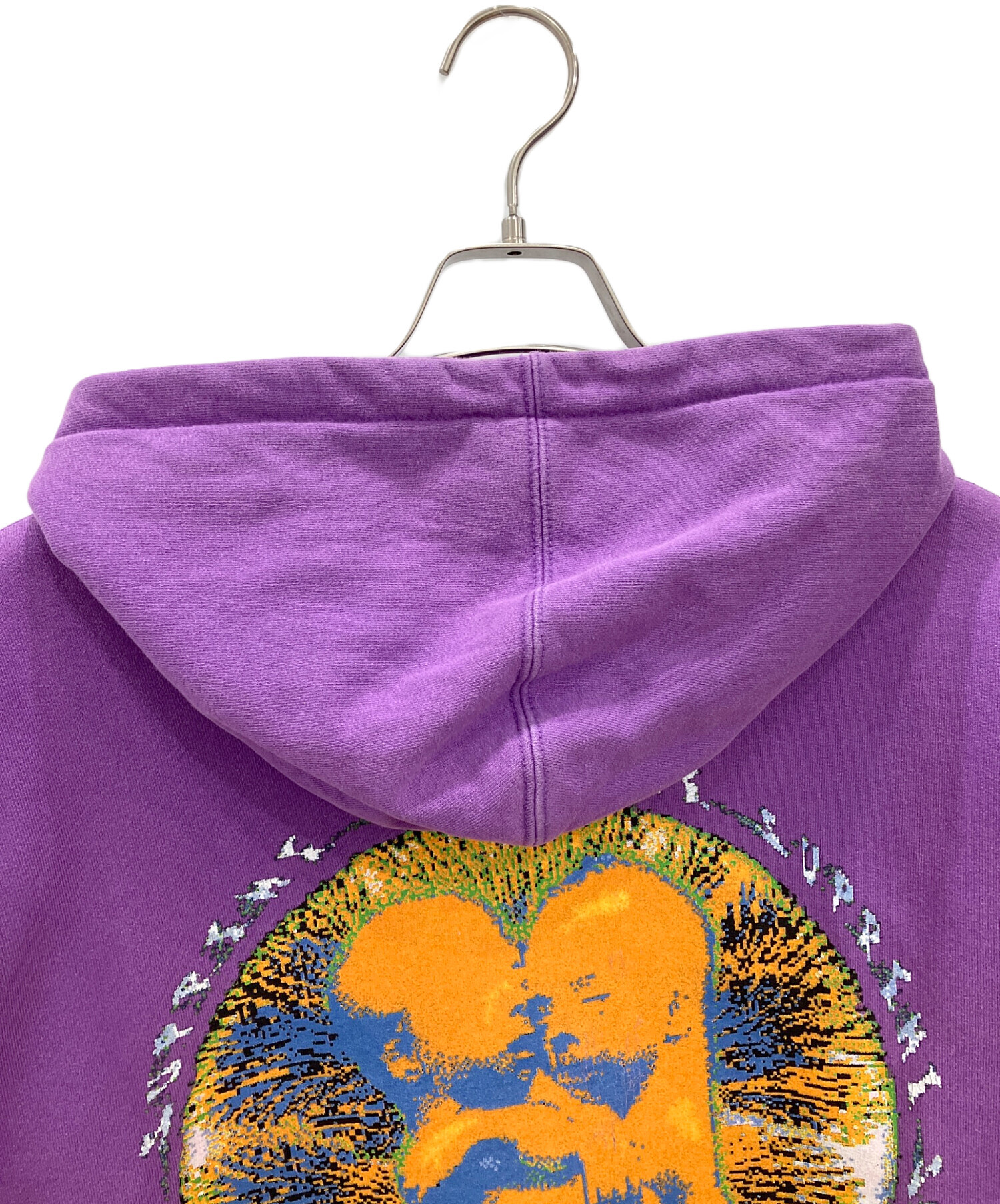 中古・古着通販】SUPREME (シュプリーム) プルオーバーパーカー