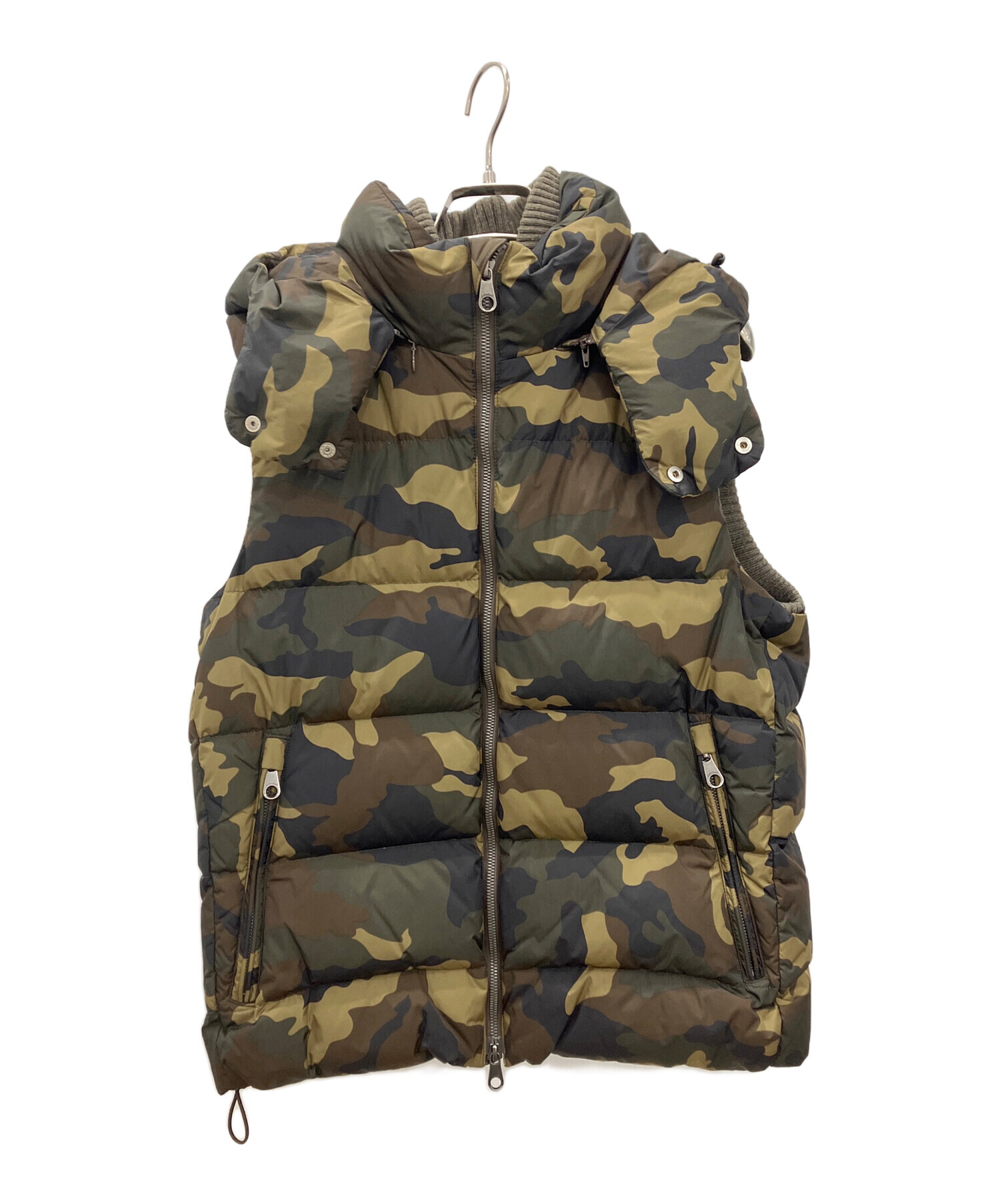 中古・古着通販】JOHNBULL (ジョンブル) ダウンベスト Johnbull メンズ 