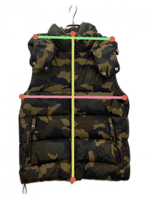 中古・古着通販】JOHNBULL (ジョンブル) ダウンベスト Johnbull メンズ