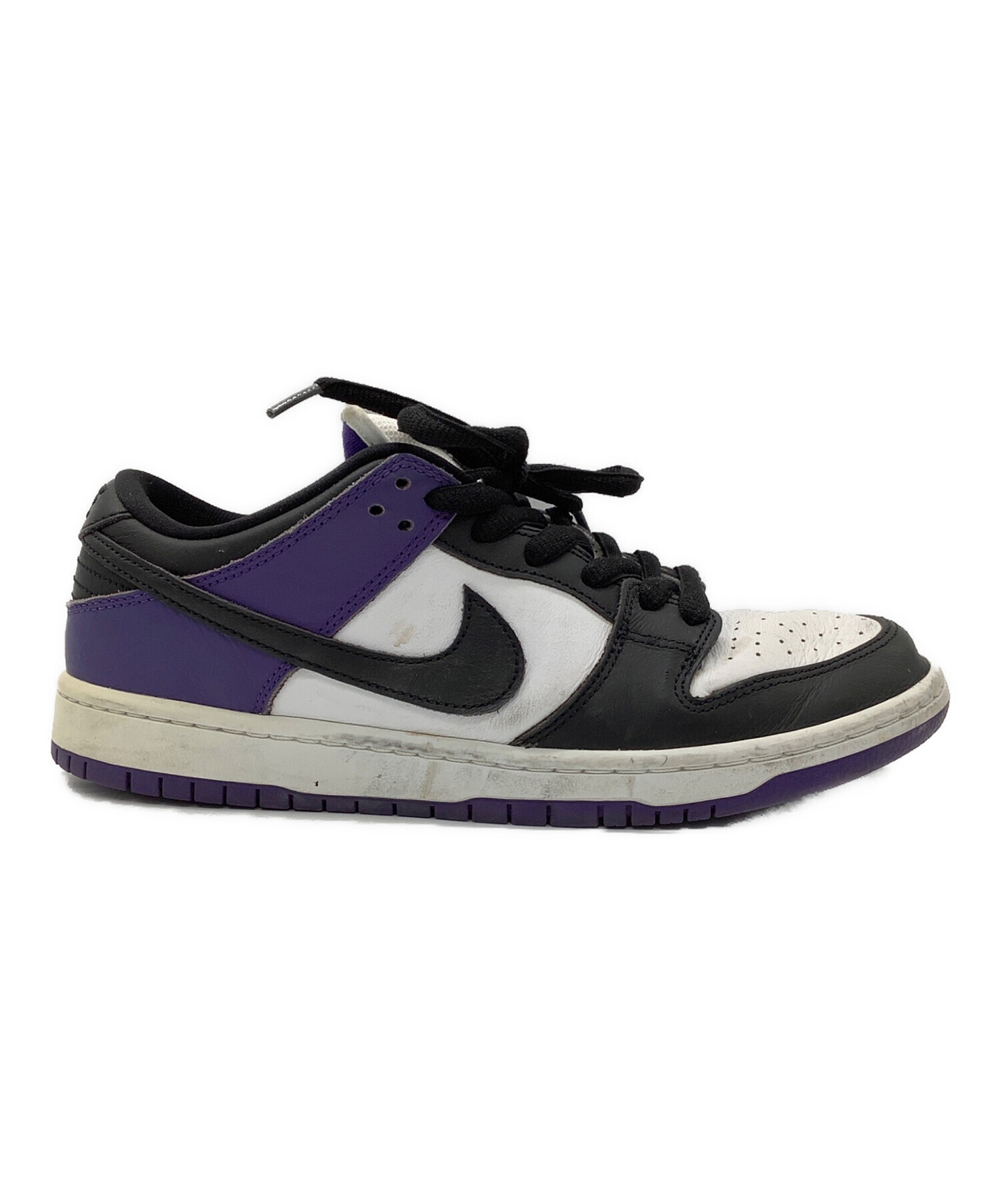 中古・古着通販】NIKE (ナイキ) スニーカー NIKE メンズ パープル SB