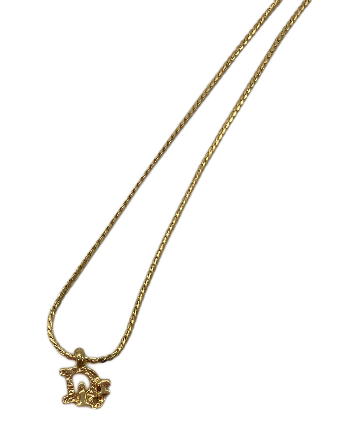 中古・古着通販】Christian Dior (クリスチャン ディオール) ロゴ