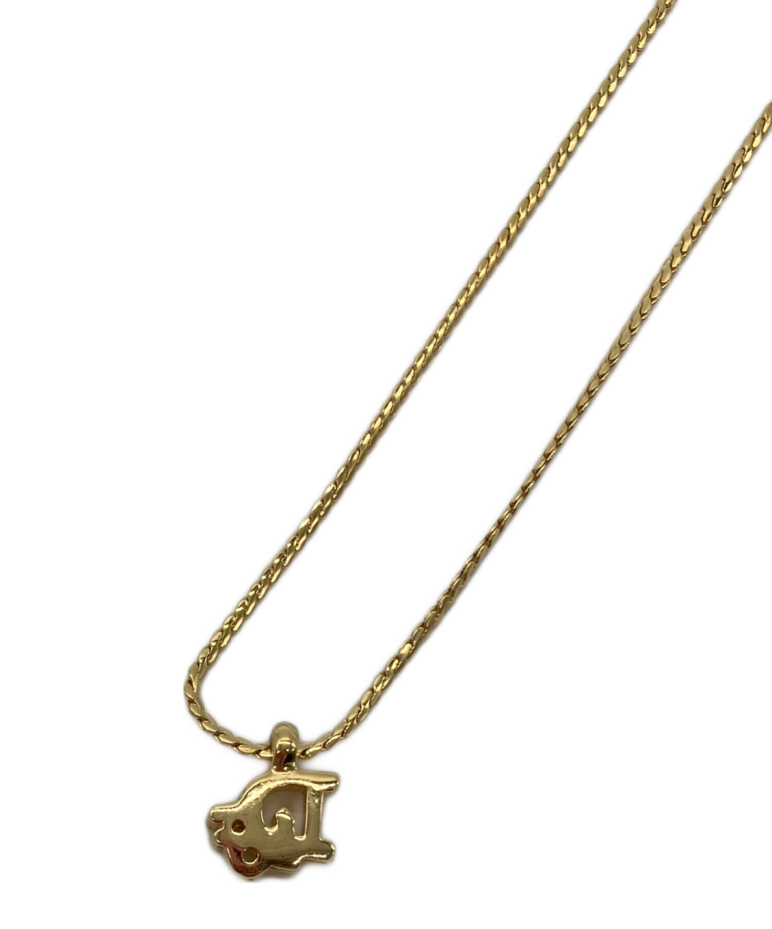 中古・古着通販】Christian Dior (クリスチャン ディオール) ロゴ