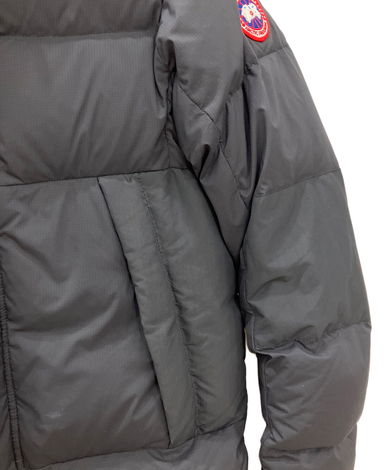 中古・古着通販】CANADA GOOSE (カナダグース) ダウンジャケット