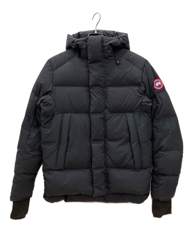 中古・古着通販】CANADA GOOSE (カナダグース) ダウンジャケット 