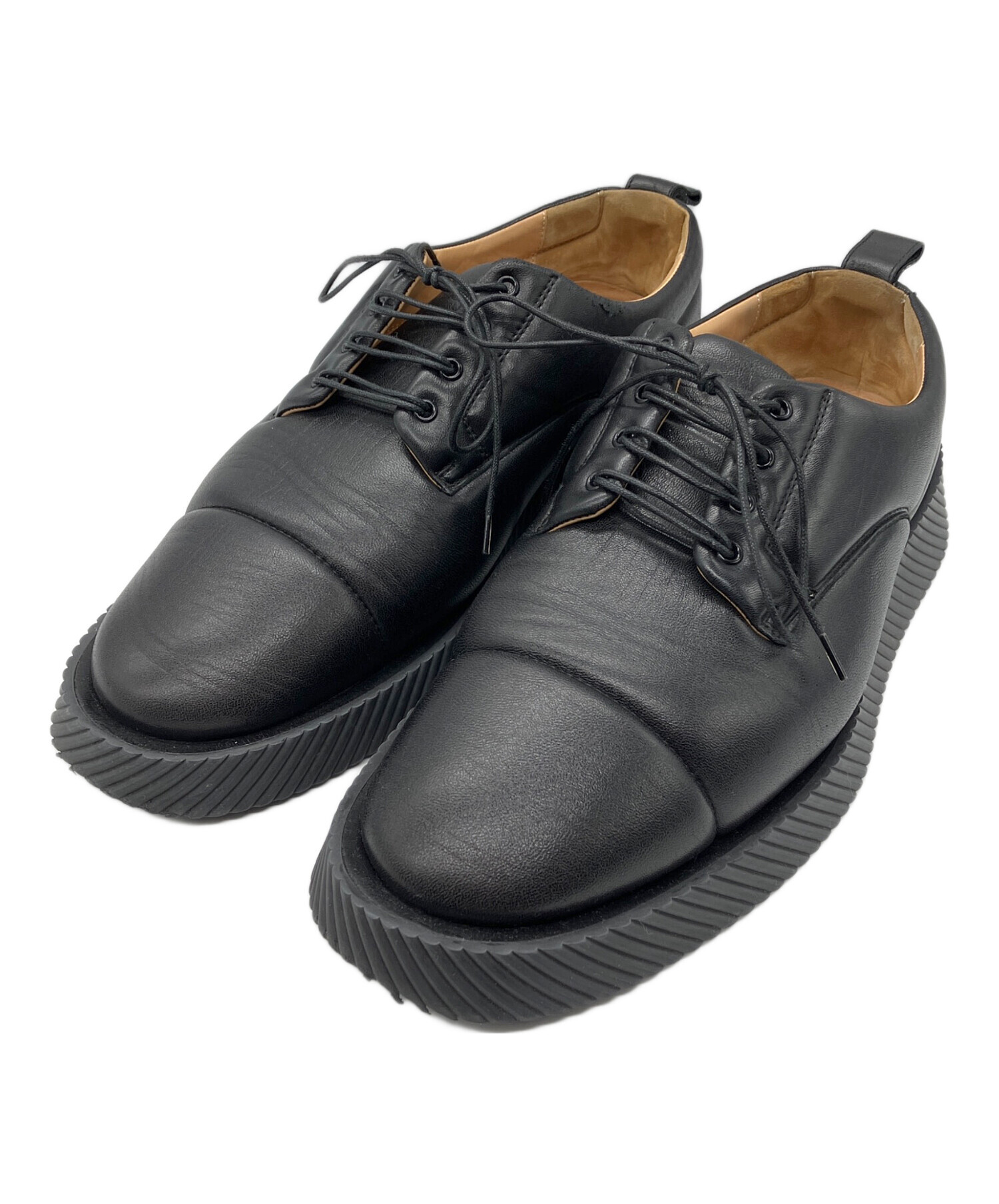 中古・古着通販】JIL SANDER (ジルサンダー) ポストマークダービー