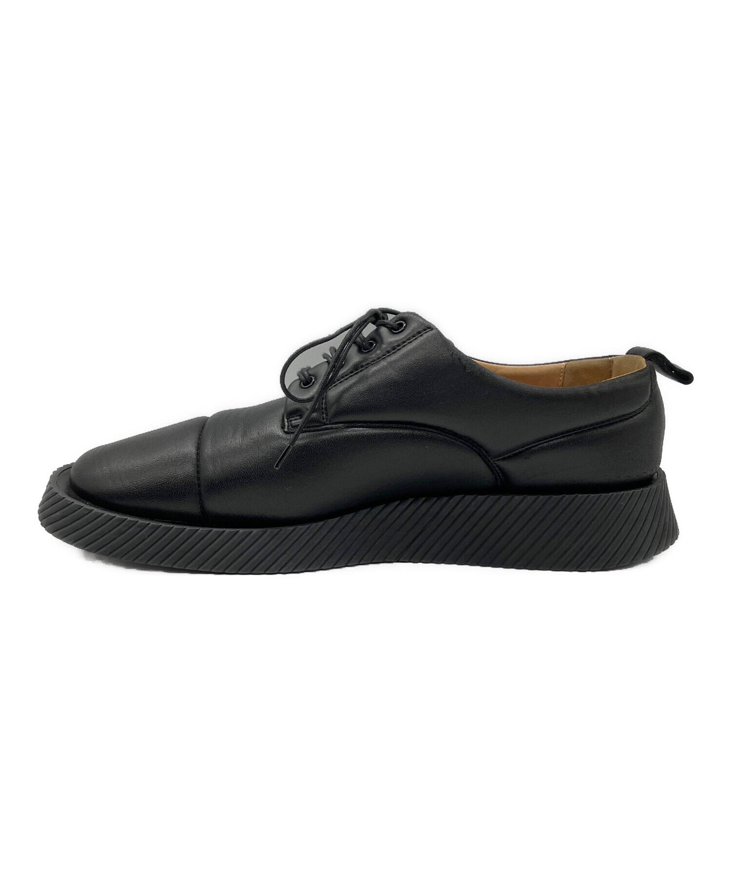 中古・古着通販】JIL SANDER (ジルサンダー) ポストマークダービー
